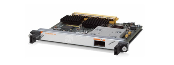 The Cisco® Interface Flexibility (I-Flex) design combines shared port adapters (SPAs) and SPA interface processors (SIPs), taking advantage of an extensible design that facilitates service prioritization for voice, video, and data services.