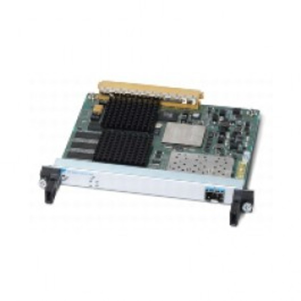 Cisco SPA-1XOC12-ATM-V2 1-Port OC12 STM Shared Port Adapter