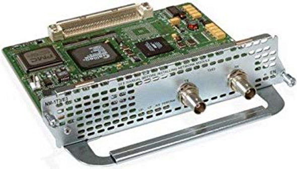 Cisco SM-X-1T3/E3 Packet-over-T3/E3 Service Module