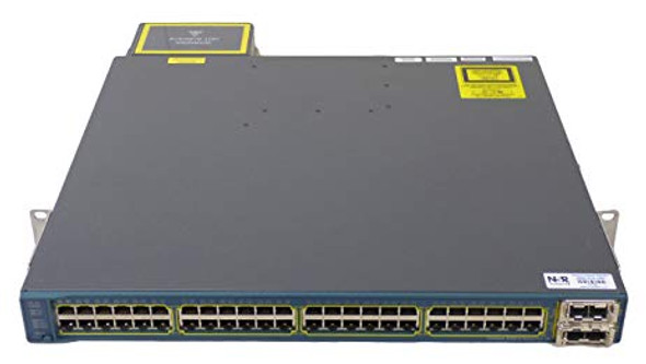 Cisco® Catalyst® 3560-E Series is  an enterprise-class line of standalone access and aggregation switches that facilitate the deployment of secure converged applications while maximizing investment protection for evolving network and application requirements.