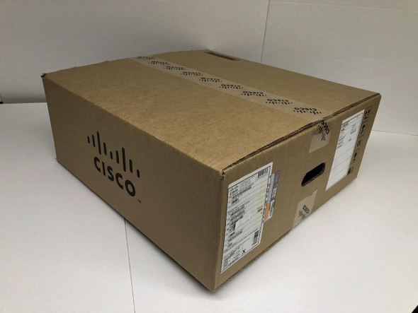 New Cisco WS-C2960X-48FPD-L 2960-X Series 48 Port Gigabit PoE 2 Port SFP+ Switch