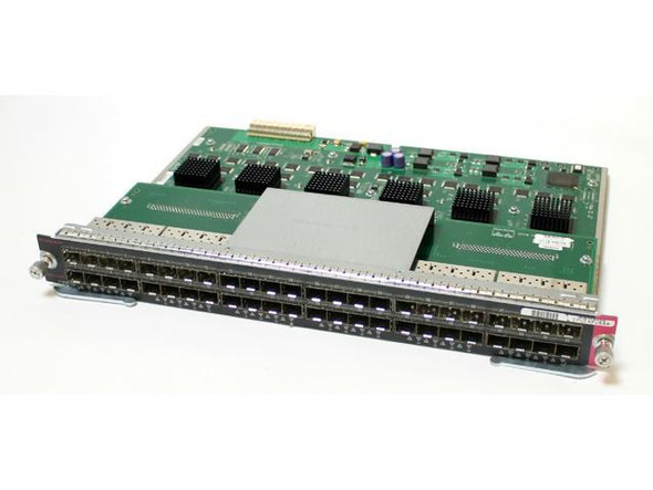 Cisco Catalyst WS-X4448-GB-SFP 4500 48 Port SFP Gigabit Ethernet Module