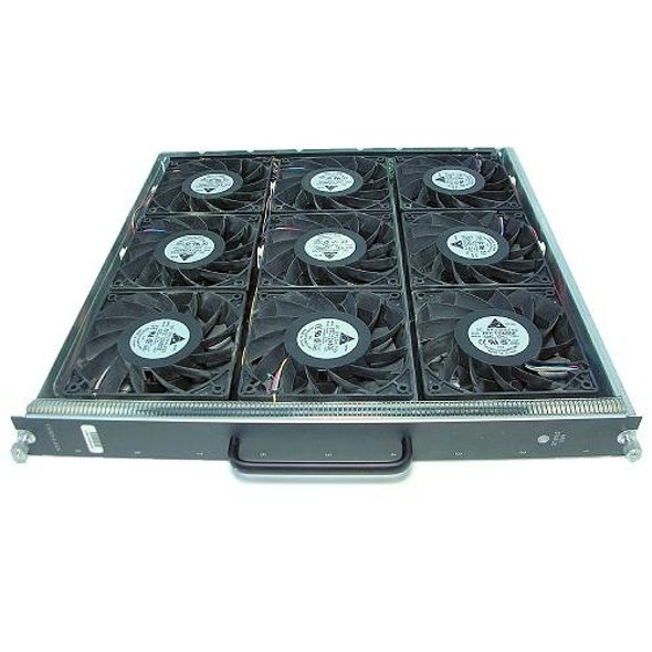 Enhance your networking infrastructure with the NEW Cisco WS-C6506-E-FAN Catalyst 6506-E 6 Slot Fan Tray available at NetGenetics. Ensure optimal cooling and performance for your Cisco C6506-E series switches. Shop now for reliable and efficient fan modules to keep your network running smoothly.