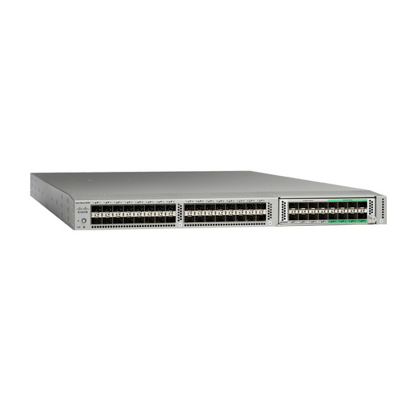 Cisco N5K-C5548UP-FA 32 Fixed Unified 10GE Port Switch