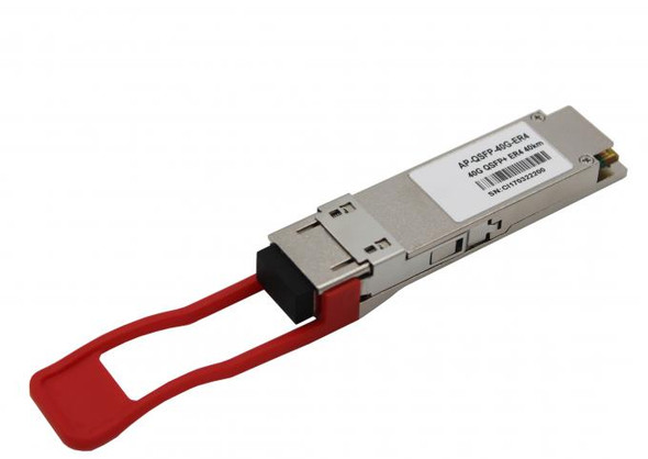 NEW Cisco QSFP-40G-SR4-S S-Class 40GBASE-SR4 850nm MMF QSFP Transceiver