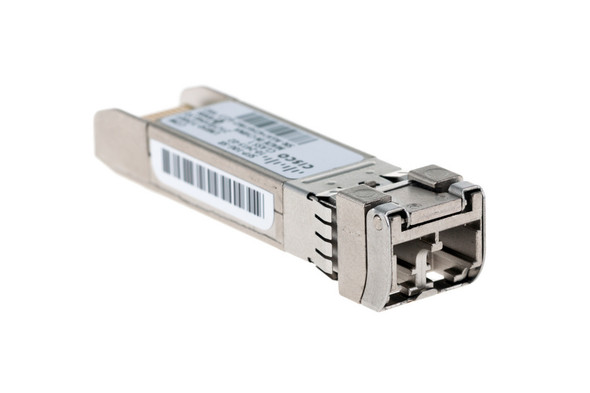 Cisco SFP-10G-ZR-S 10 Gigabit BASE-ZR for SMF S-Class Optical SFP+ Transceiver