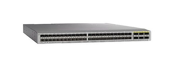 NEW Cisco N9K-C9372PX-E 48x 10GB SFP+ 6x 40GB QSFP+ Front-to-Back Airflow Switch