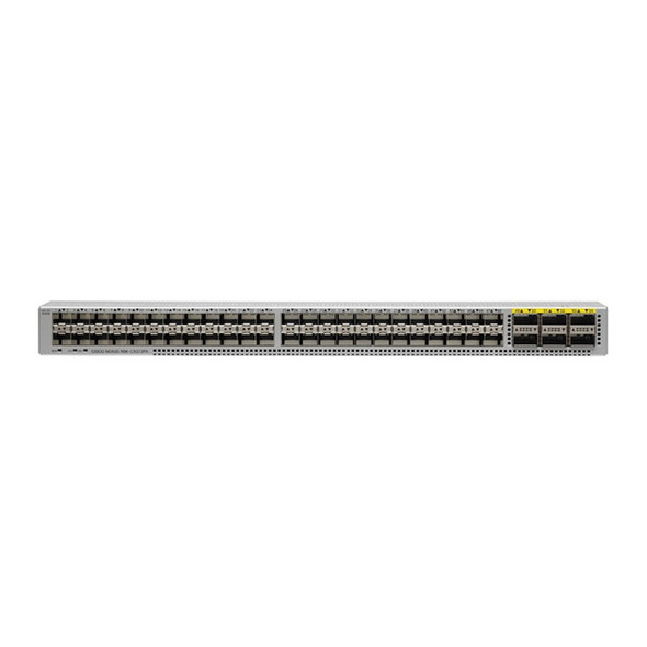 Cisco Switch Nexus N9K-C9372PX-E V01 48-Ports SFP 10G 6-Ports QSFP