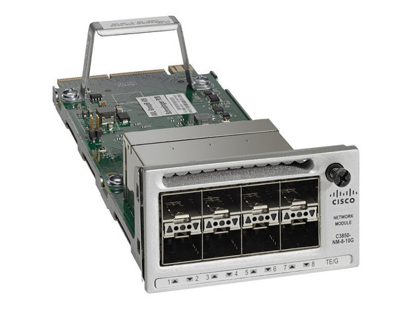The Cisco Catalyst  9300 Series Switches are Cisco’s lead stackable enterprise switching platform built for security, IoT, mobility, and cloud. They are the next generation of the industry’s most widely deployed switching platform. The Catalyst 9300 Series switches form the foundational building block for Software-Defined Access (SD-Access), Cisco’s lead enterprise architecture. At 480 Gbps, they are the industry’s highest-density stacking bandwidth solution with the most flexible uplink architecture. The Catalyst 9300 Series is the first optimized platform for high-density 802.11ac Wave2. It sets new maximums for network scale. These switches are also ready for the future, with an x86 CPU architecture and more memory, enabling them to host containers and run third-party applications and scripts natively within the switch.