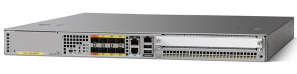 Cisco® ASR 1000 Series Aggregation Services Routers provide a Software Defined WAN platform that aggregates multiple WAN connections and network services including encryption and traffic management, and forward them across WAN connections at line speeds from 2.5 to 200 Gbps. The routers contain both hardware and software redundancy in an industry-leading high-availability design.