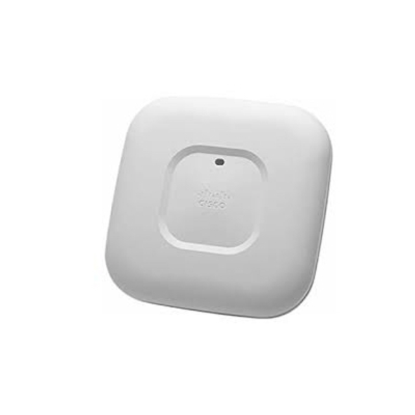 The Cisco® Aironet® 2700 Series of Wi-Fi access points (APs) delivers industry-leading 802.11ac performance at a price point ideal for plugging capacity and coverage gaps in dense indoor environments. The Aironet 2700 Series extends 802.11ac speed and features to a new generation of smartphones, tablets, and high-performance laptops now shipping with the faster, 802.11ac Wi-Fi radios.