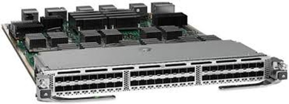 The Cisco Nexus 7000 Series Switches are the foundation of the Cisco® Unified Fabric solution. The switches deliver exceptional availability and scalability and run the proven and comprehensive Cisco NX-OS Software data center switching feature set. The Cisco Nexus 7700 platform is the latest extension to the 7000 Series modular switches. With more than 83 terabits per second (Tbps) of overall switching capacity, the 7700 platform delivers the highest-capacity 10, 40, and 100 Gigabit Ethernet ports in the industry, with up to 768 native 10-Gbps ports, 384 40-Gbps ports, and 192 100-Gbps ports. This high system capacity is designed to meet the scalability requirements of the largest cloud environments.