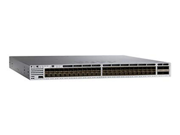 The Cisco Catalyst® 3850 Series, as part of the Cisco DNA portfolio of next-generation enterprise-class stackable Ethernet and Multigigabit Ethernet access and aggregation layer switches, securely enables time-saving virtualization, greater automation, and valuable analytics data that directly address your evolving business needs, including less cost to install and operate.