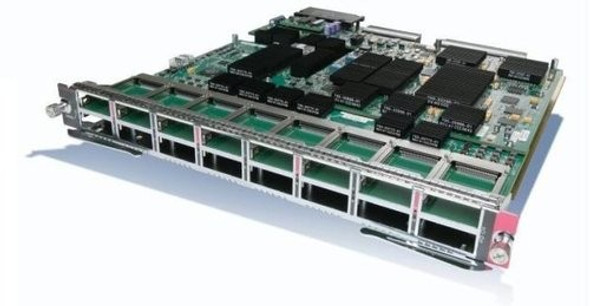 The Cisco Catalyst® 6500 Series Switches offer a variety of 10 Gigabit and Gigabit Ethernet modules which work in conjunction with the new Catalyst 6500 Supervisor Engine 2T/2TXL (VS-S2T-10G & VS-S2T-10GXL) to serve different needs in the campus and data center for enterprise, commercial, and service provider customers. The modules in this family include the new 6800 Series 16-port 10 Gigabit Ethernet Fiber Module, 16-port 10 Gigabit Ethernet Copper Module, 48-port Gigabit Ethernet Copper Module, 48-port Gigabit Ethernet Fiber Module and 24-port Gigabit Ethernet Fiber Module.