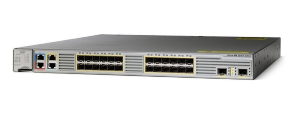 The first Cisco switch series built specifically for the convergence of wireless and wireline services and an evolution of the Cisco Carrier Ethernet portfolio