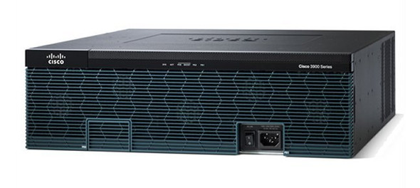 Cisco® 3900 Series Integrated Services Routers build on 25 years of Cisco innovation and product leadership