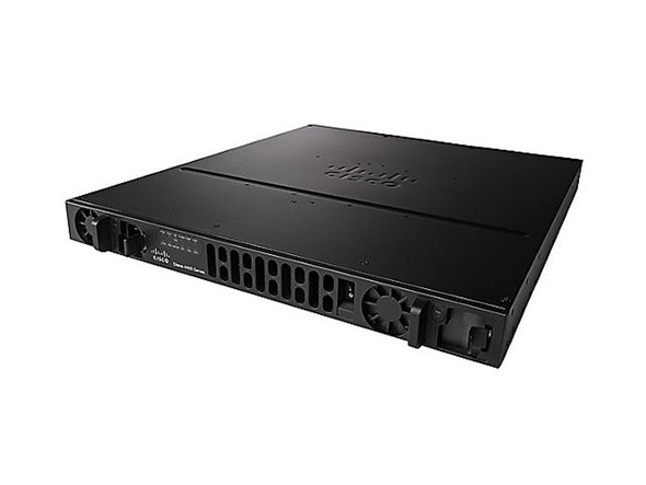 The 4331 Integrated Services Router from Cisco offers a multicore CPU architecture running modular Cisco IOS XE Software that can be quickly adapted to the changing needs of your branch-office environment. It separates control, services, and data plans, providing application-aware network services while maintaining a stable platform and a high level of performance during periods of heavy network load. Additionally, the router is able to integrate application-aware services and scale performance without a complete equipment upgrade. The 4331 features encryption acceleration, voice- and video-capable architecture, application firewall, call processing, and embedded services. The platform supports a range of wired connectivity options, including T1/E1 and fiber Gigabit Ethernet.