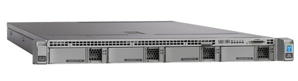 The Cisco UCS C220 M4 Rack Server is the most versatile, high-density, general-purpose enterprise infrastructure and application server in the industry today