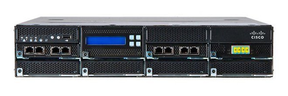 Cisco ASA with FirePOWER Services brings distinctive threat-focused next-generation security services to the Cisco ASA 5500-X Series Next-Generation Firewalls.