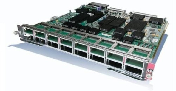 Cisco WS-X6816-10G-2T Ethernet Fiber Module 16-Port 10 Gigabit 6800 Series DFC4