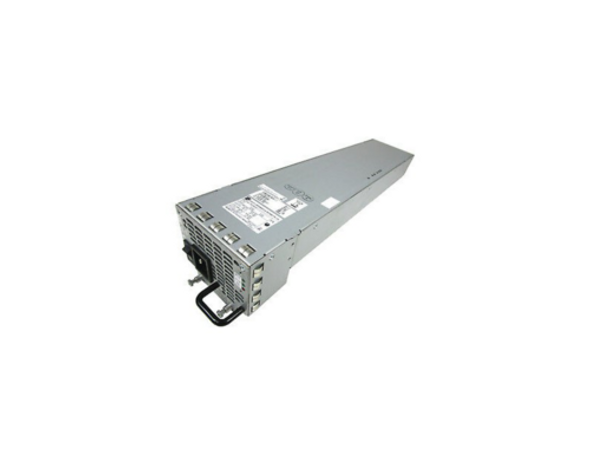 This Juniper Networks PWR-MX480-1200-AC MX240/MX480 1200W AC Power Supply has a wattage of 1200W with 100-240 VAC input voltage. This Juniper Networks PWR-MX480-1200-AC has been refurbished, tested and comes with a two-year next business day warranty through Enterasource.
The Juniper PWR-MX480-1200-AC is a member of the Juniper MX Series of network routers and associated products. The Juniper MX Series is a collection of routing platforms that provides the user with industry-leading density, system capacity, security, and performance with longevity that is unmatched.