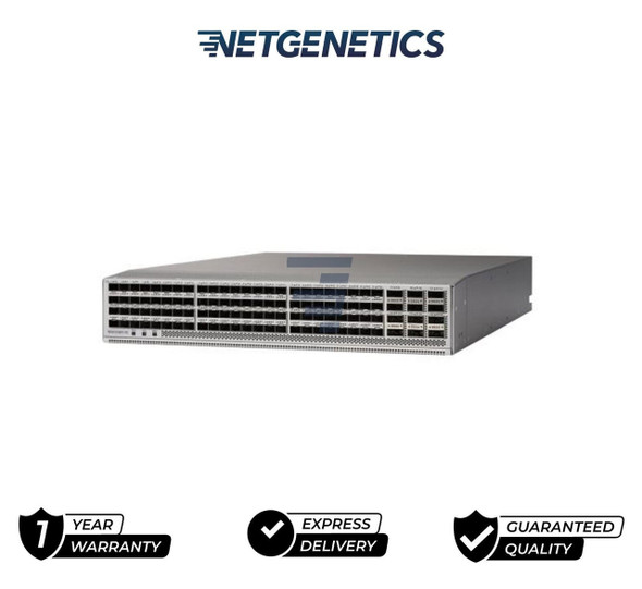 This powerful N9K-C93360YC-FX2, Cisco translates into greater overall value for organizations and administrators who want to optimize their data center performance efficiency. This N9K-C93360YC-FX2 offers epic performance and is one of the most used parts by Cisco.