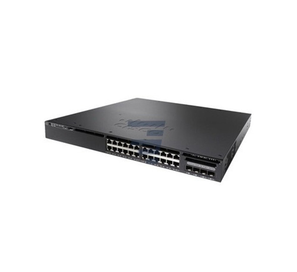 The Cisco WS-C3650-24PD-L is a member of the Cisco Catalyst 3650 Series of network switches. The Cisco Catalyst 3650 Series is a collection of stackable, access layer switches that enable full convergence between both wireless and wired on a single platform.