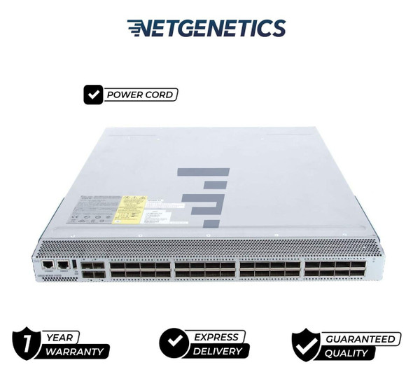 The Cisco Nexus 3132Q Switch is a dense, high-performance Layer 2 and 3, 40-Gbps switch that is a member of the Cisco Nexus 3100 switches. The Nexus 3100 switches are the second-generation Cisco Nexus 3000 series switches and offer improved port density, scalability, and features compared to the first-generation switches.