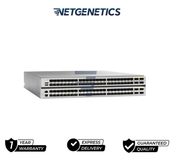 The Cisco Nexus 31128PQ Switch is a dense, high-performance Layer 2 and 3, 10- and 40-Gbps switch that is a member of the Cisco Nexus 3100 switches. The Nexus 3100 switches are the second-generation Cisco Nexus 3000 series switches and offer improved port density, scalability, and features compared to the first-generation switches. The Cisco Nexus 31128PQ comes in a compact two-rack-unit (2RU) form factor and runs the industry-leading Cisco NX-OS Software operating system, providing customers comprehensive features and functions that are widely deployed. It supports both forward and reverse (port side exhaust and port side intake) airflow schemes with AC and DC power inputs. The Cisco Nexus 31128PQ is well suited for data centers that require a cost-effective, power-efficient line-rate Layer 2 and 3 access or leaf switch.