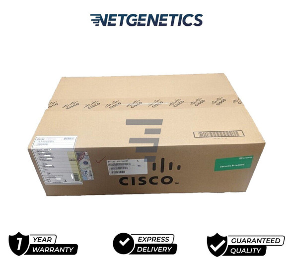 Cisco Catalyst 1000 Series Switches are fixed managed Gigabit Ethernet enterprise-class Layer 2 switches designed for small businesses and branch offices. These are simple, flexible and secure switches ideal for out-of-the-wiring-closet and critical Internet of Things (IoT) deployments. Cisco Catalyst 1000 operate on Cisco IOS Software and support simple device management and network management via a Command-Line Interface (CLI) as well as an on-box web UI. These switches deliver enhanced network security, network reliability, and operational efficiency for small organizations.