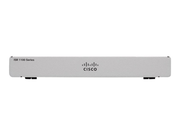 Cisco 1100 Series Integrated Services Routers (ISRs) with Cisco IOS XE Software combine Internet access, comprehensive security, and wireless services (LTE Advanced 3.0 wireless WAN and 802.11ac wireless LAN) in a single, high-performance device. The routers are easy to deploy and manage, with cutting-edge, scalable, multicore separate data and control plane capabilities. The Cisco 1100 Series ISRs are well suited for deployment as Customer Premises Equipment (CPE) in enterprise branch offices, in service provider managed environments as well as smaller form factor