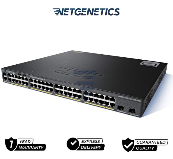 Cisco Catalyst 2960-X series switch is a fixed-configuration, stackable Gigabit Ethernet switch that provides enterprise-class access for campus and branch applications. Designed for operational simplicity to lower total cost of ownership, it enables scalable, secure and energy-efficient business operations with intelligent services.