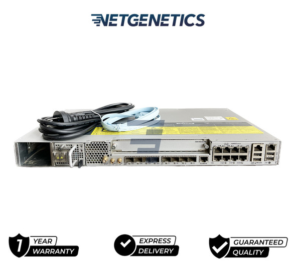 The Cisco ASR-920-12SZ-IM is part of the ASR 920 Series Aggregation Services Router (ASR) that is a full-featured converged access platform designed for the cost-effective delivery of wireline and wireless services. The Cisco ASR 920 Router provides a comprehensive and scalable feature set of Layer 2 VPN (L2VPN) and Layer 3 VPN (L3VPN) services in a compact package. It also enables service providers to deploy Multiprotocol Label Switching (MPLS)-based VPN services from within the access layer.