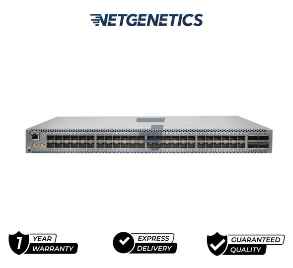 The QFX5110 switches are compact, 1 U platforms that provide wire-speed packet performance, very low latency, and a rich set of Junos OS features. In addition to a highthroughput Packet Forwarding Engine (PFE), the performance of the QFX5110 control plane is further enhanced with a powerful 1.8 GHz quad-core Intel CPU with 16 GB of memory and 64 GB SSD storage

The high-performance Juniper Networks® QFX5110 line of Ethernet switches fit the bill, providing the foundation for dynamic data centers. As a critical enabler for IT transformation, the data center network supports cloud and SDN adoption, network virtualization, integrated/scale-out storage, and the rapid deployment and delivery of mission-critical applications that significantly increase east-west traffic within the data center. Furthermore, increasing demand for 100GbE spine ports is driving the need for 100GbE uplinks for all server access speeds, including 10GbE and 40GbE. The QFX5110 includes 100GbE uplinks, enabling it to support a diverse set of switching architectures, including fabric, Layer 3, and spine-and-leaf deployments, enabling users to easily adapt as requirements change over time. The QFX5110 switch can be positioned in campus distribution and core deployments.