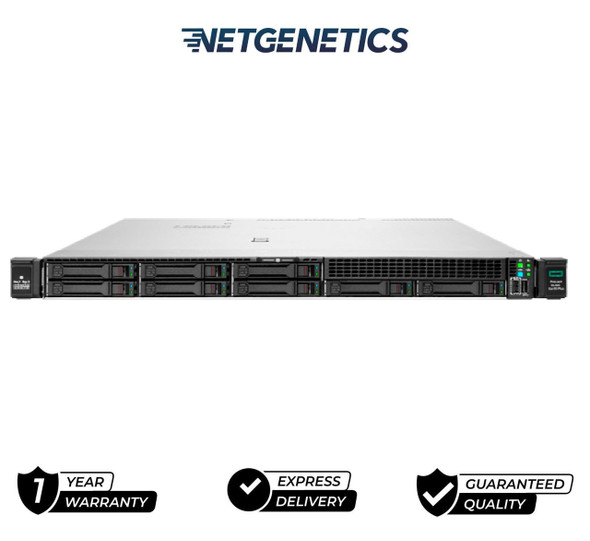 HPE Proliant DL365 Gen10 Plus Server 2x 32C EPYC 7573X / 768GB / 2x480G / FC-HBA