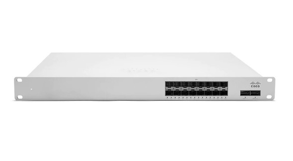 Discover the power of Cisco Meraki MS425-16-HW: a high-performance switch with 16x 10GB SFP+ ports and 2x 40GB QSFP+ ports. Unleash your network's potential today!