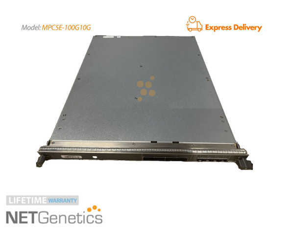 Juniper MX204-HW-BASE 8x 10GB SFP+ 4x 100GB QSFP28 Router