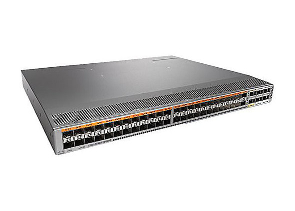 Cisco N2K-C2348UPQ Nexus 2348UPQ 48-Port SFP+ 6-Port 40G QSFP+ Fabric Extender