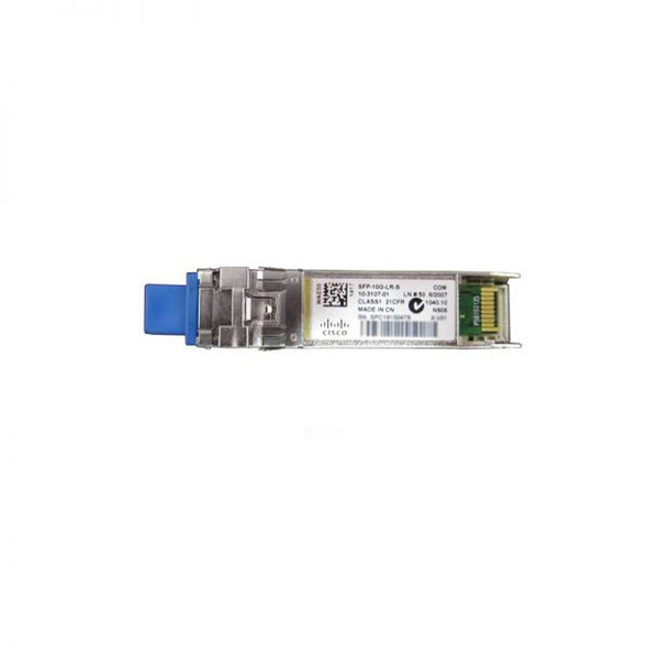 NEW Cisco SFP-10G-LR 10GB BASE-LR 1310nm Long Reach SMF SFP+ Transceiver