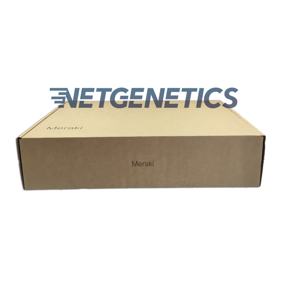 NEW Cisco MS125-48LP-HW Meraki 48x 1GB PoE+ RJ-45 4x 10GB SFP+ UNCLAIMED Switch