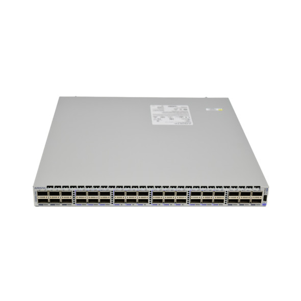 Arista DCS-7280QRA-C36SM-R 18x 40GB QSFP+ 12x 100GB AlgoMatch R-F Switch Router