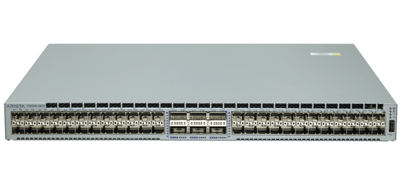 Arista DCS-7280SE-64-R 48x 10GB SFP+ 4x 40GB QSFP+ Back-to-Front Airflow Switch