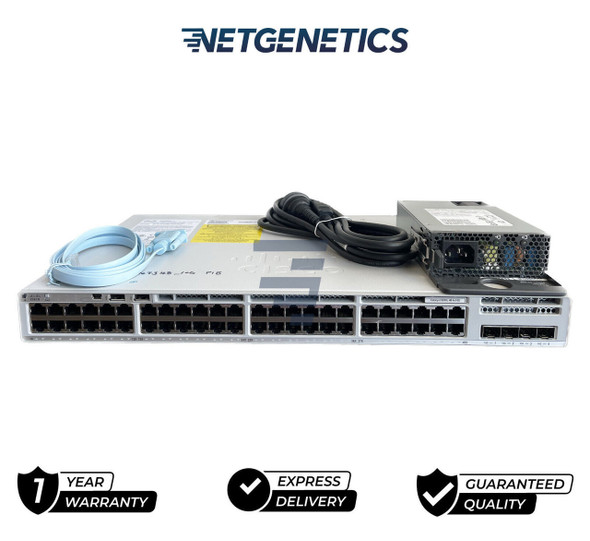 C9200L-48T-4X-A is the Catalyst 9200L 48-port Data 4x10G uplink Switch, with Network Advantage software. Cisco® Catalyst® 9200 Series switches extend the power of intent-based networking and Catalyst 9000 hardware and software innovation to a broader set of deployments. With its family pedigree, Catalyst 9200 Series switches offer simplicity without compromise – it is secure, always on, and IT simplified.