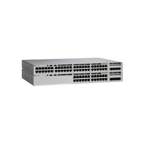 C9200-24T-E Cisco C9200 24 Ports 10/100/1000 Data, Network Essentials