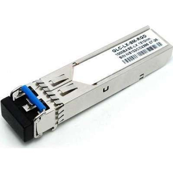 Cisco GLC-ZX-SM LC To PC Single-Mode SFP Transceiver 1 Gbps