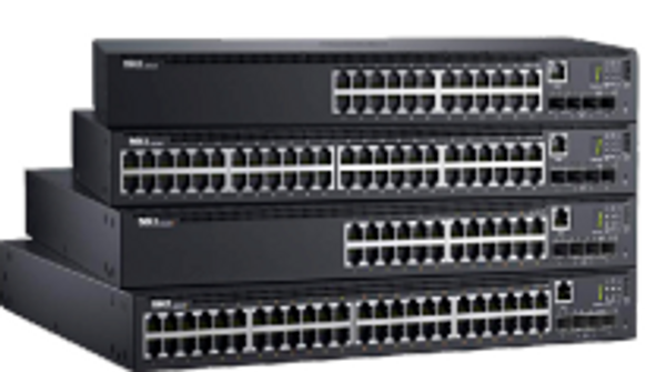 Dell EMC PowerSwitch
N1500 Series Switches