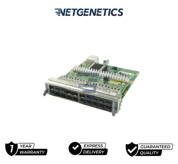 The Juniper MIC-3D-20GE-SFP is a member of the Juniper MX Series of network routers and associated products. The Juniper MX Series is a collection of routing platforms that provides the user with industry-leading density, system capacity, security, and performance with longevity that is unmatched.Juniper MIC-3D-20GE-SFP: 20x10/100/1000 MIC for MX Series