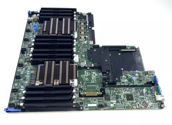 Dell PowerEdge R640 Dual CPU Socket Server Motherboard Dell 0HG0J8 W/2 HEATSINK