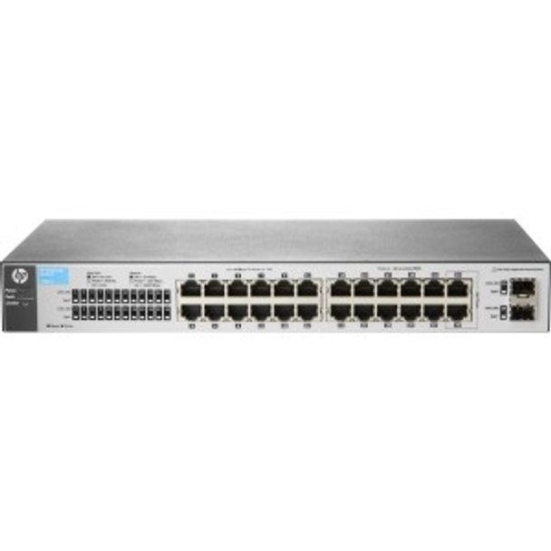 HP J9801A 1810 Series 1810-24 v2 22-Port Fast Ethernet 2-Port SFP Switch