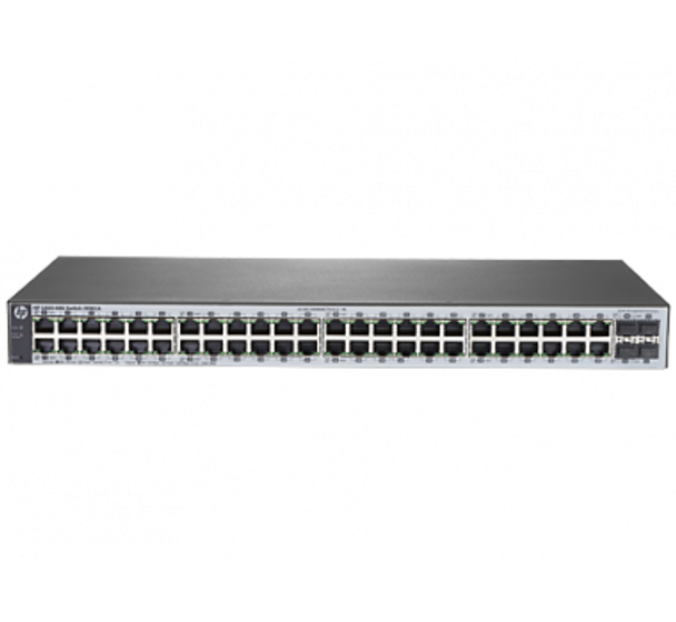 HP J9586A 3800 Series 48-Port GE 4-Port 10GE Switch